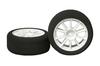 Tamiya RCE Front Sponge Tire 40 26mm OP.743 1/10
