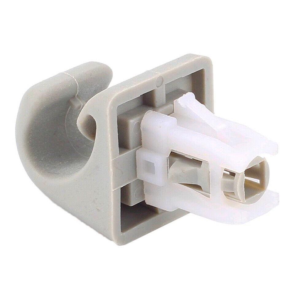 4 Pcs Car Sun Visor Bracket ForCamry Corolla Highlander RAV4 Prius