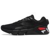 Athletics Running Shoes Black Men's A12M212107FBK