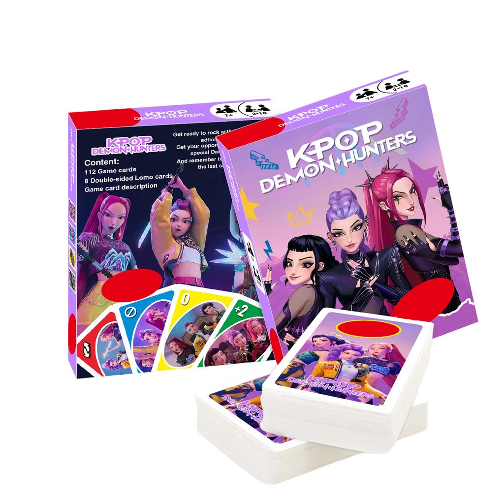 Witch Poker Punishment Card Game Party Board Game Card Game