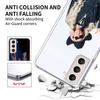 B-Бейонсе Концертный Чехол для Телефона с Челкой Для Samsung Galaxy S25 Edge S24 S23 FE S21 S20 S10 Plus S22 S26 Ultra Чехол Прозрачные Чехлы ТПУ Ca