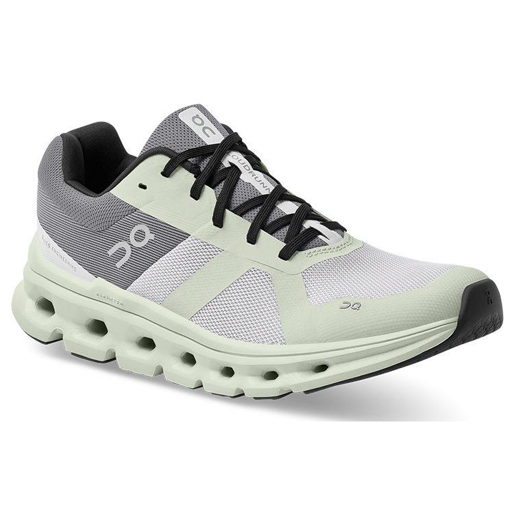 On Кроссовки Cloudrunner Frost Aloe Женские 46.99019