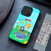 B-Battle For Dream Island Phone Case For IPhone 17 Pro Max 15 Pro 14 12 11 13 Mini X XR XS 16 Plus SE Glass Cover