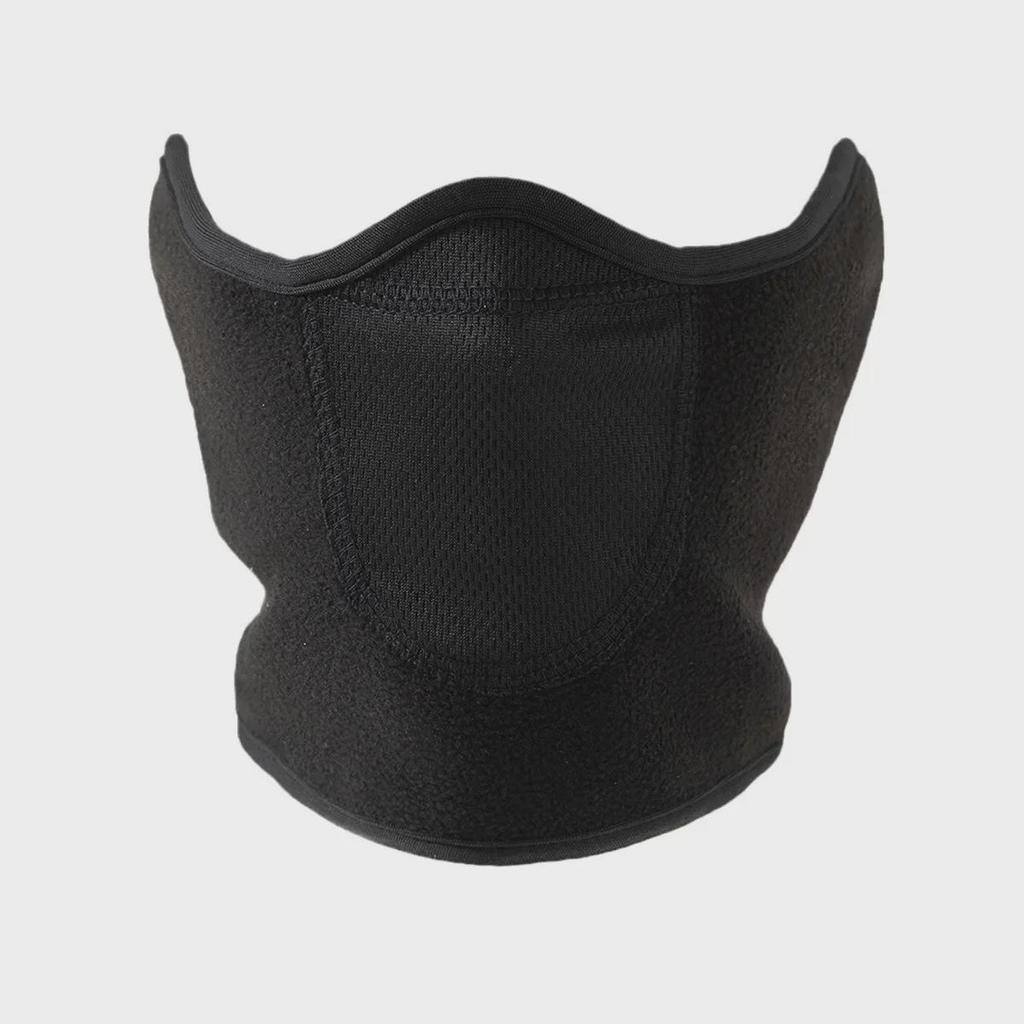 Теплый флисовый шейный платок для езды на велосипеде и катания на лыжах с защитой ушей для осени и зимы