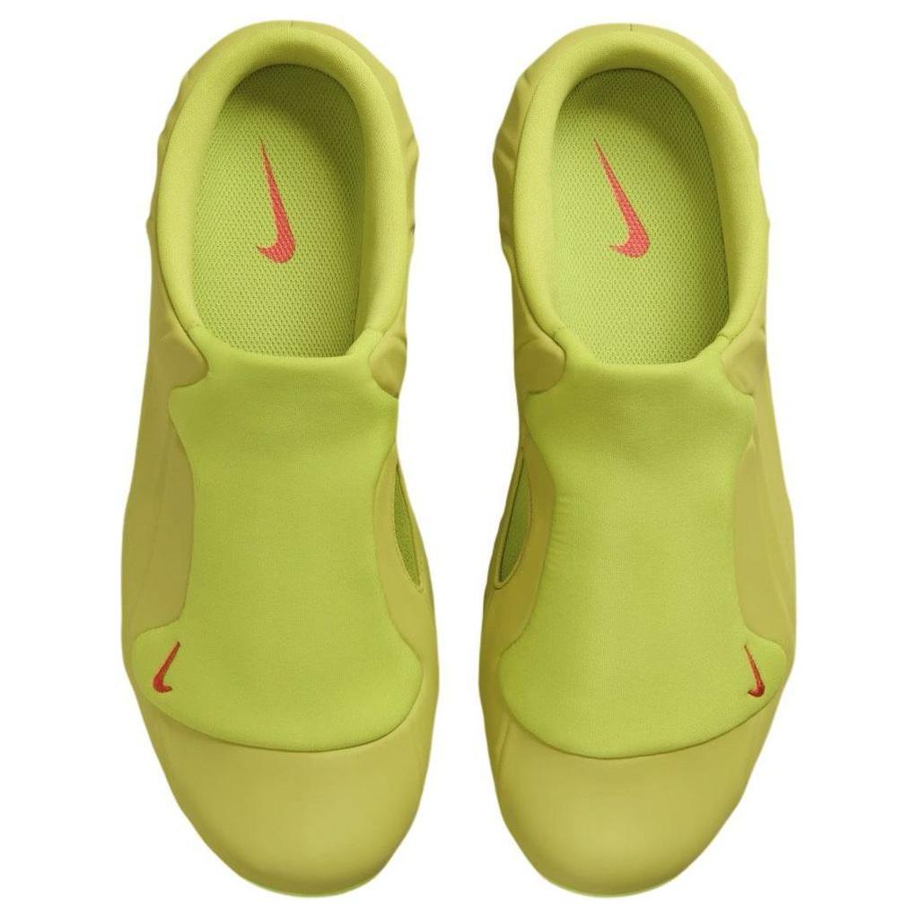 Nike Мужские кроссовки Clogposite Bright Cactus желтые Picante-Red FQ8257-300