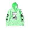 No Hero Academia Kaminari Denki Hoodies Autumn Winter Fleece Streetwear