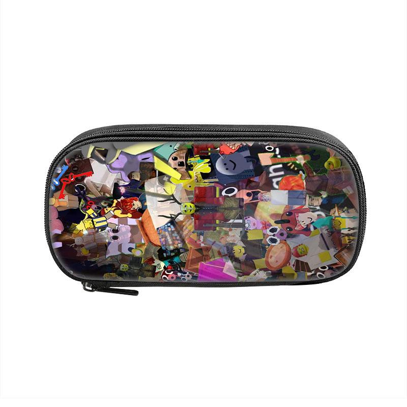 99 nights in the forest Children's single-layer pencil case 7325 KTB