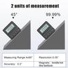 HT-300C Magnetic Digital Display Inclinometer Level Protractor Angle Gauge 90 Degree Ruler