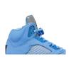 Air Jordan 5 Retro SE 'UNC' (Unisex) University Blue / Black / White Vintage Basketball Shoes DV1310 401