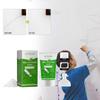 Wall Patching Kit, Wall Patching Plaster Wall Patching Kit, Quick Wall Filling Quick And Easy Solution, Wall For Hole Filling,150ML