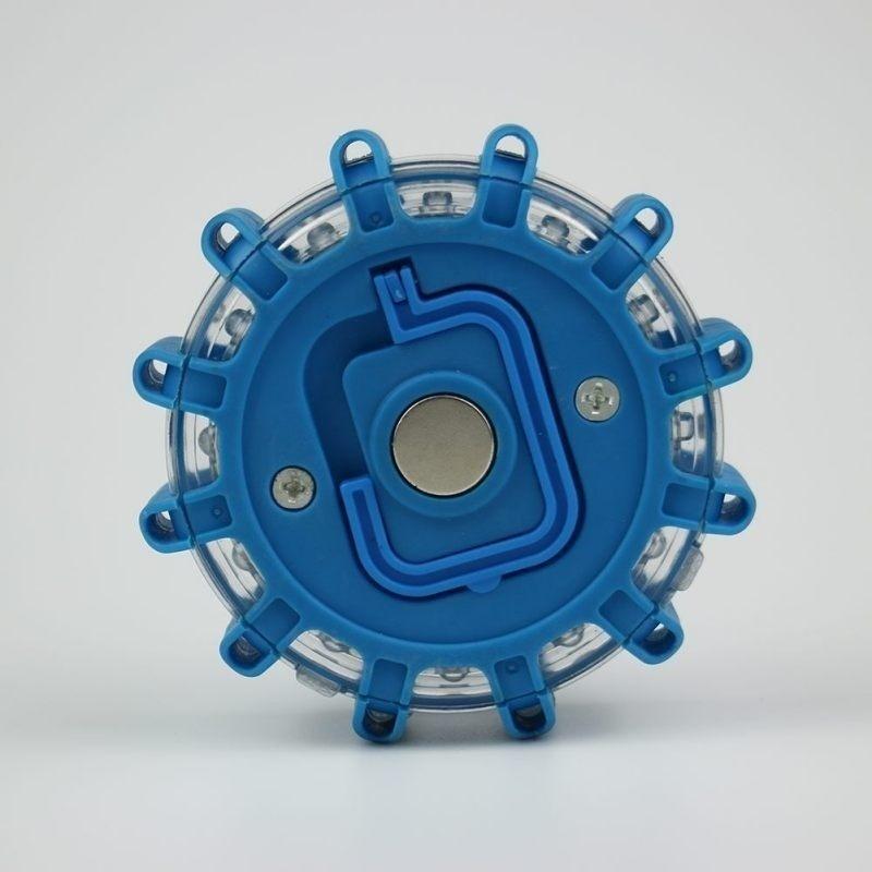 Сигнальный магнит аварийной безопасности мигающий предупреждающий ночник придорожный маяк для автомобиля, грузовика, лодки