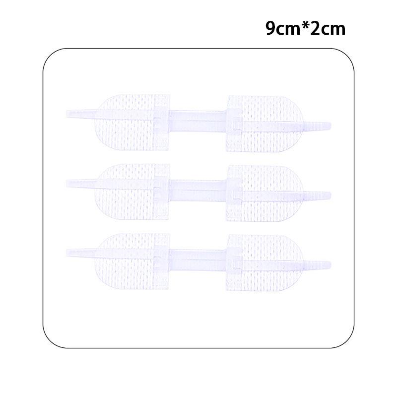 Застежка-молния Заплатка для закрытия раны Гемостатическая заплата для быстрого шва на ране Лента на молнии