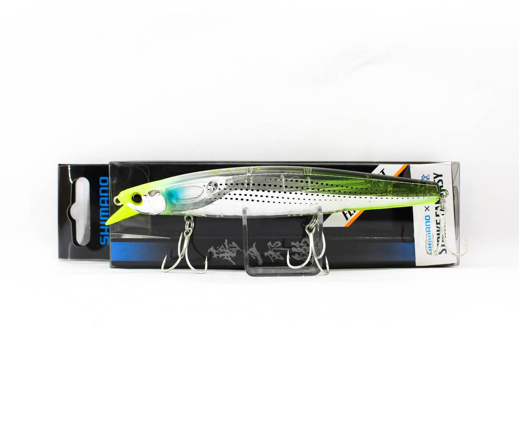 Распродажа Shimano XM-X12W Kaiyodo Togoro Iwashi 129F FB Плавающая приманка 004 (8322)