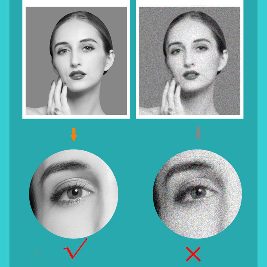 Мини карманный термопринтер для фото Беспроводной Bluetooth-принтер для Android и iOS
