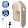 Electric Lint Remover For Clothing Hair Ball Trimmer Fuzz Clothes Sweater Carpet Fluff Spool Shaver USB Rechargeable