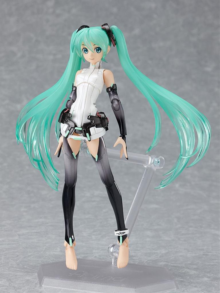 Figma Hatsune Miku Append Ver.