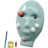 Weird Alien Pimple Popping Toy - Reusable Stress Relief with Filler Tools Fun Sensory Fidget for ADHD & Anxiety Relief Games