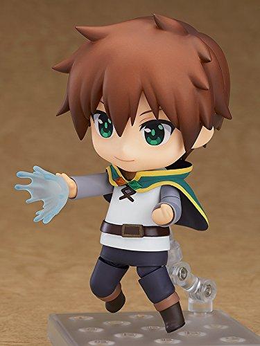 Nendoroid KonoSuba: God's Blessing On This Wonderful World! 2 Kazuma Non-scale Plastic Painted Movable Figure Resale