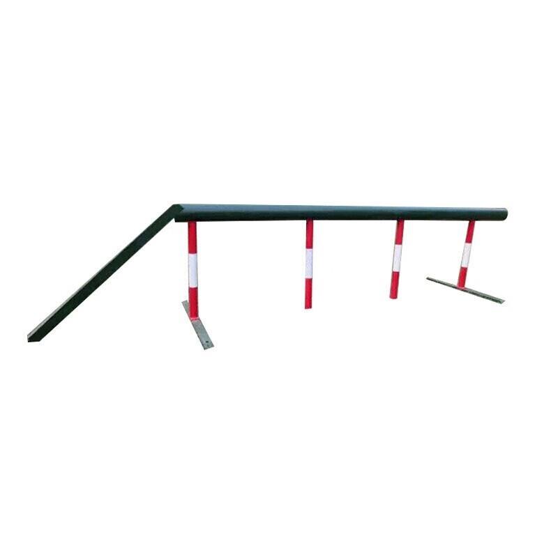 Zanying Outdoor High Board Obstacle Training Platform