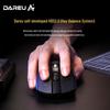 Беспроводная игровая мышь Dareu A950/A955 с тремя режимами