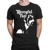 Music Mercyful Fate Denmark Premium S-4XL T-shirt Tops Tee