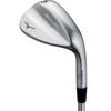 Mizuno Гольф-клуб Mizuno Pro Wedge Белый сатин Матовая отделка Стальной шафт Dynamic Gold HT Угол/56