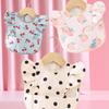 Waterproof Baby Drooling Bibs No Wash Baby Saliva Cloths Korean Style Baby Dining Bibs  for Kids