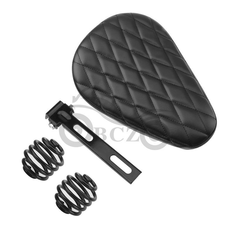 Harley Cruiser Iron Horse 400 Retro Spring Seat Cushion