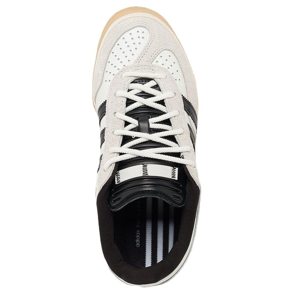 Bad Bunny x adidas Gazelle Indoor Core White Кроссовки унисекс Core-Black Gum IF9735