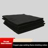 20/30/50CM Fireproof Welding Blanket Heat Resistant Up To 1800 Degree Fahrenheit Fireproof Tarp Heavy Duty Grill Stove Firpit Soldering Welders Flame
