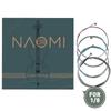 1 Set Replacement Naomi Violin String 4/4 3/4 1/2 1/4 1/8 Cello Strings  Music School Students