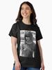 Jane Birkin Jane Birkin classic, Jane and Maggie Classic T-Shirt