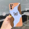 Роскошный чехол с художественной росписью для Huawei Honor 10X Lite Чехол DNN-LX9 Мягкий ТПУ чехол для телефона для Honor 10X Lite 10 X Lite Задняя крышка Capa