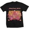 Black Sabbath Unisex Adult Bloody T-Shirt