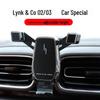 Lynk & Co 02/03 Car Phone Holder with Wireless Charging (2018-2022 Models)