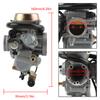 Motorcycle Carburetor ATV for Suzuki Ozark 250 LTF250 2002-2010 13200-05G01 Quadsport Z250 LTZ250 13200-21G10 2004-2009 Enduro