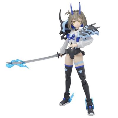 BANDAI SPIRITS 30MS SIS-N00 Soul Rei [Цвет B] Предварительно окрашенная пластиковая модель