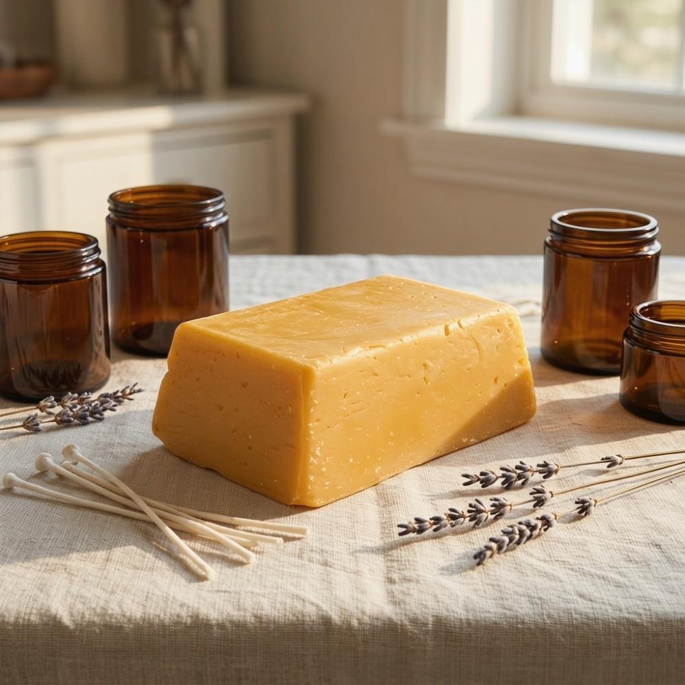 Yellow Beeswax Blocks Beeswax Blocks Pure Nature Polish Beeswax Furniture Making