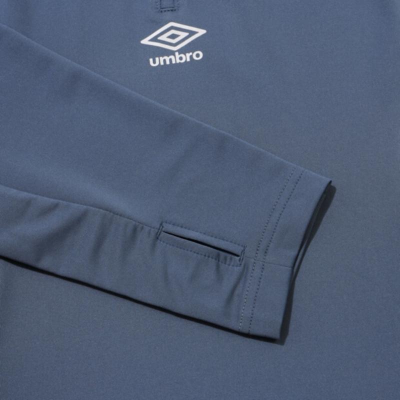Umbro Футбольная тренировочная кофта на молнии Ur121sfs39