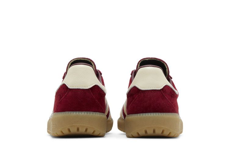 Мужские кроссовки adidas Bermuda Collegiate Burgundy Collegiate Burgundy/Cream White/Maroon