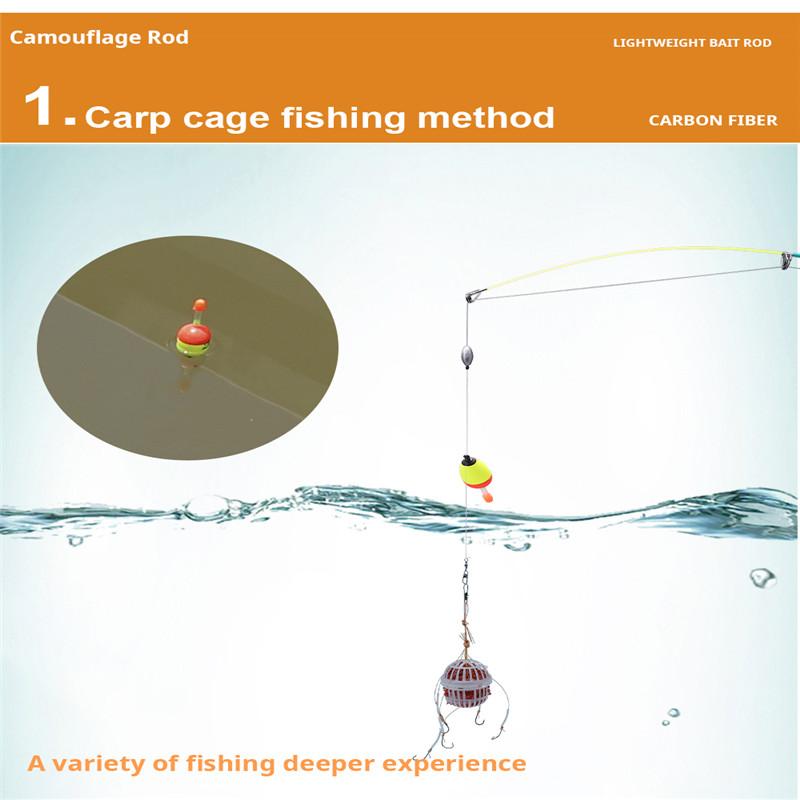 FTK Набор удочек и катушек, набор мужских телескопических удочек, складной портативный стартер для рыболовных снастей, компактные дорожные удочки