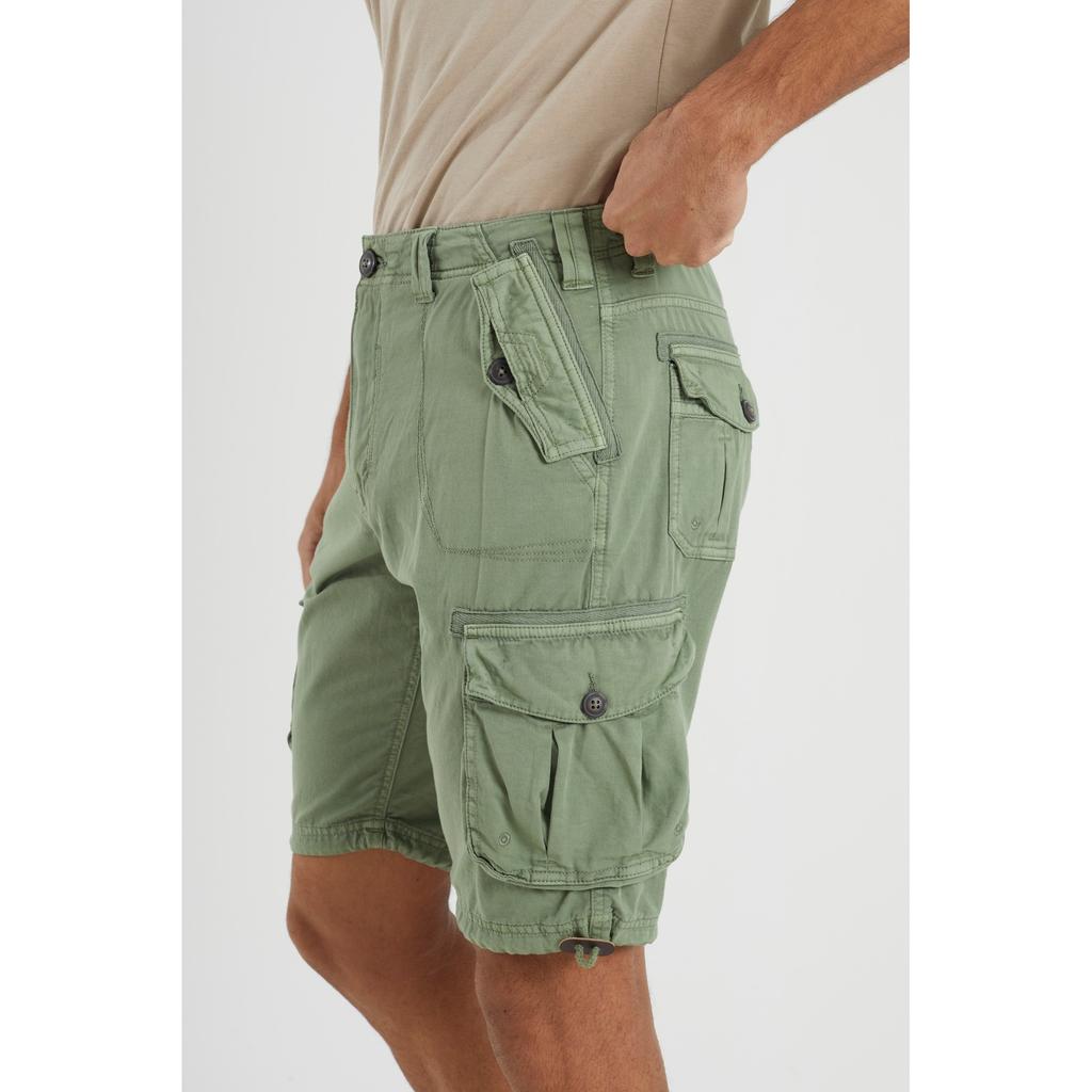 BRAVE SOUL Mens George Cargo Shorts