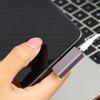 USB A на 3,5 мм Адаптер-конвертер для наушников USB Type C на 3,5 мм Аудиоадаптер для iPhone 15 16 Samsung Xiaomi Huawei Ноутбука