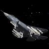 1:72 J35 Aircraft Model Kids Adults Toy Gift Ornament for Bedroom Shelf Home