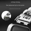 Металлический ремешок для Huawei Band 10 9 8 Умные часы Нержавеющая сталь Сменный браслет Наручный ремешок Для Huawei Band 8/9/10 Аксессуары