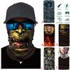 Full Function Ski Motorcycle Neck Tube Warmer Cycling Biker Scarf Wind Face Mask