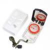 Luminous For Compass with Mirror for Hiking Climbing Waterproof Outdoor Tool