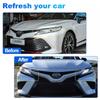 1 пара решетка радиатора переднего бампера нижняя отделка фары крышка для Toyota Camry Se Xse 2018 2019 2020 2021 2022 5271306100 5271206100