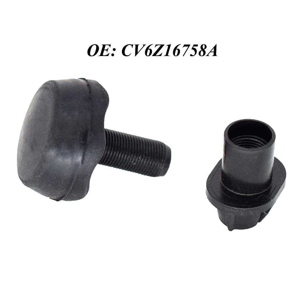 CV6Z16758A Подушка для остановки капота, резиновый бампер для Ford C-Max Edge Endura Escape Kuga Focus Transit Connect Lincoln MKC
