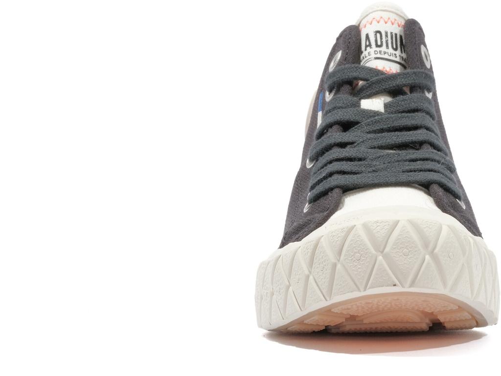 Palladium Palla Ace Chukka CVS Sneaker черные ботинки